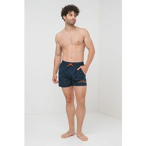 Pantaloni scurti de baie cu imprimeu logo imagine