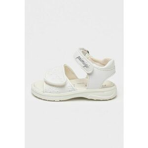 Sandale din piele ecologica cu inchidere velcro imagine