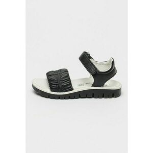 Sandale din piele ecologica cu velcro imagine