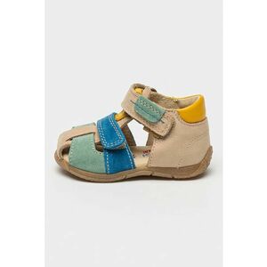 Sandale fisherman din piele intoarsa imagine