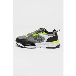 Pantofi sport din plasa si piele ecologica Beni Jr imagine