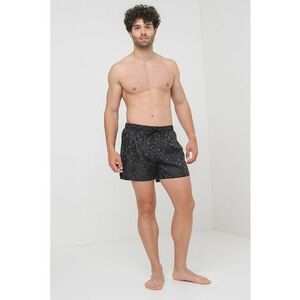 Pantaloni scurti de baie cu model logo imagine