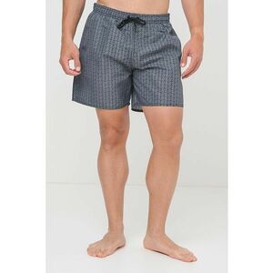 Pantaloni scurti de baie cu buzunare laterale imagine