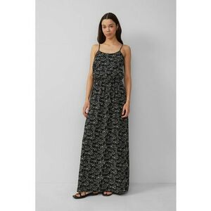 Rochie maxi evazata imagine