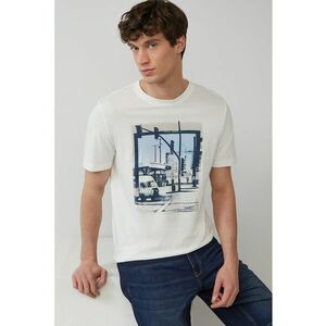 Tricou cu imprimeu grafic imagine