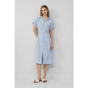Rochie-camasa cu dungi imagine