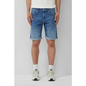Blugi scurti regular fit imagine