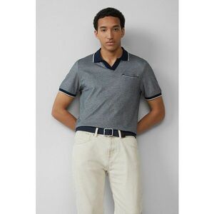 Tricou polo de bumbac imagine