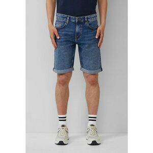 Blugi scurti regular fit imagine