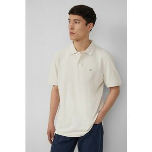 Tricou polo de bumbac imagine