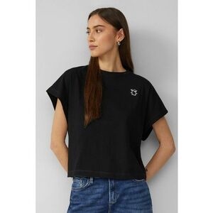 Tricou lejer de bumbac imagine