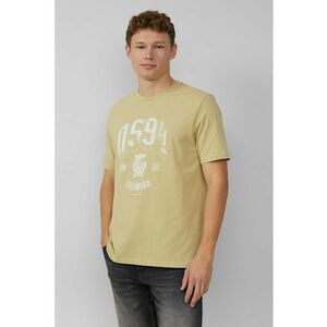 Tricou regular fit cu imprimeu text imagine