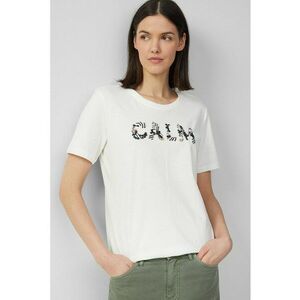 Tricou regular fit de bumbac imagine