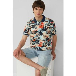 Tricou polo cu model imagine