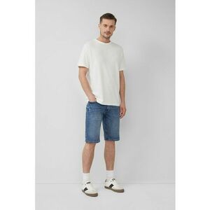 Blugi scurti regular fit imagine
