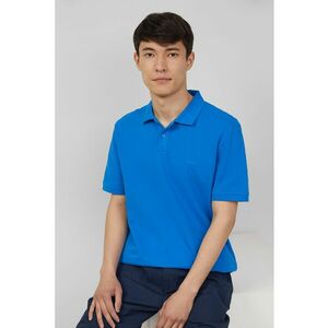 Tricou polo cu model uni imagine