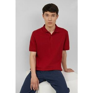 Tricou polo cu model uni imagine