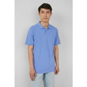 Tricou polo cu model uni imagine