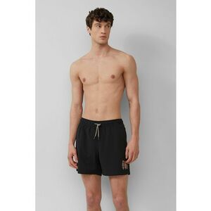 Pantaloni scurti de baie cu snur si buzunare imagine