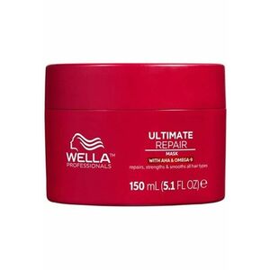 Masca de reparare intensiva cu AHA & Omega 9 pentru par deteriorat - Ultimate Repair Mask imagine