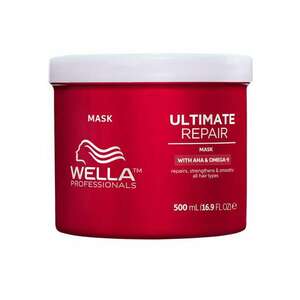 Masca de reparare intensiva cu AHA & Omega 9 pentru par deteriorat - Ultimate Repair Mask imagine