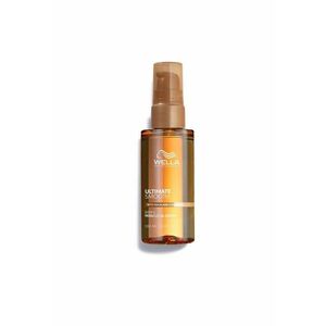 Ulei hidratant pentru par uscat si lipsit de stralucire cu Squalane & Omega 9 Ultimate Smooth imagine