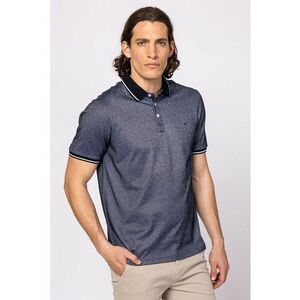 Tricou polo de bumbac Dusan imagine