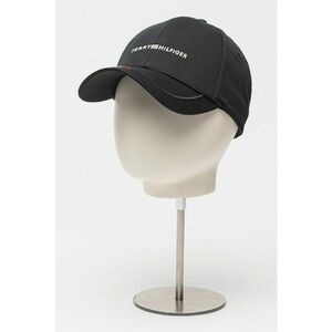 Sapca din bumbac organic cu broderie logo imagine