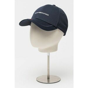 Sapca din bumbac organic cu broderie logo imagine