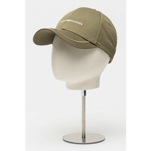 Sapca din bumbac organic cu broderie logo imagine