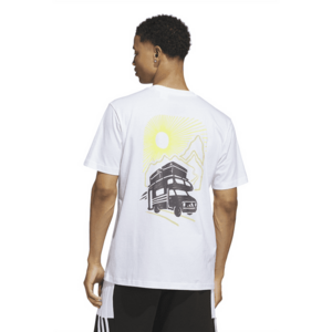 Tricou cu imprimeu grafic Jetset imagine
