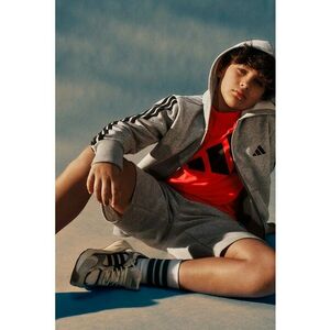 Tricou din bumbac cu logo imagine