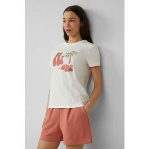 Tricou cu imprimeu text imagine