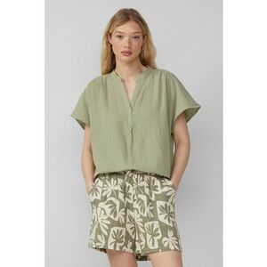Bluza-tunica lejera din bumbac imagine