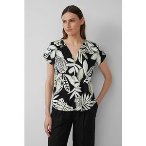 Bluza-tunica din amestec de in imagine