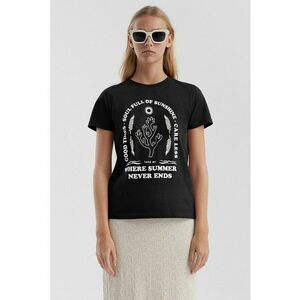 Tricou cu imprimeu grafic imagine
