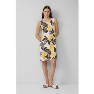Rochie dreapta din amestec de modal imagine
