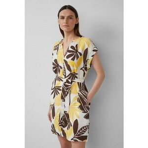 Rochie lejera cu cordon asortat imagine
