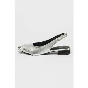Balerini slingback cu varf ascutit imagine