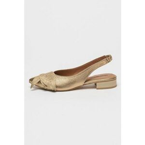 Balerini slingback cu varf ascutit imagine