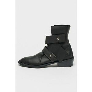 Botine cu barete imagine
