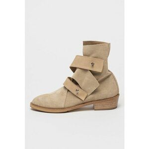 Botine cu barete imagine