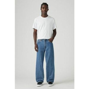 Youth Blugi relaxed fit cu 5 buzumare imagine