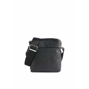 Borseta Soft Reporter S barbati - Negru imagine