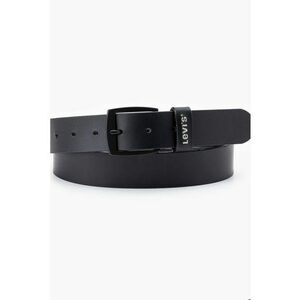 Curea lata de piele cu logo imagine