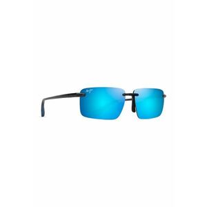 Ochelari de soare dreptunghiulari unisex cu lentile polarizate imagine
