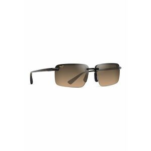 Ochelari de soare dreptunghiulari unisex cu lentile polarizate imagine