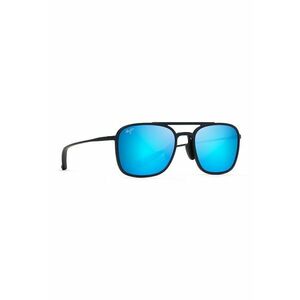Ochelari de soare aviator unisex cu lentile polarizate imagine