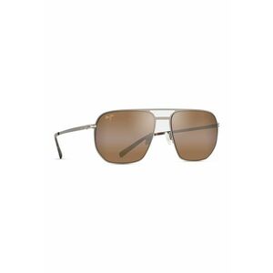 Ochelari de soare patrati unisex cu lentile polarizate imagine