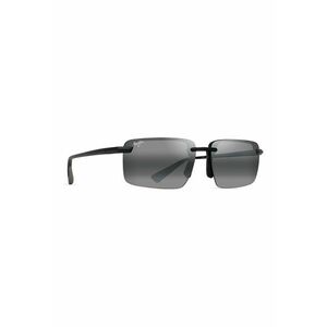 Ochelari de soare dreptunghiulari unisex cu lentile polarizate imagine